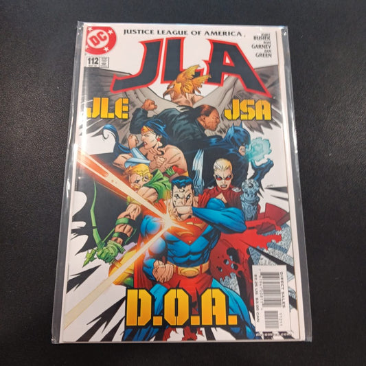 JLA #112