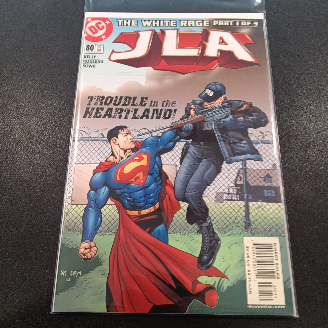JLA #80