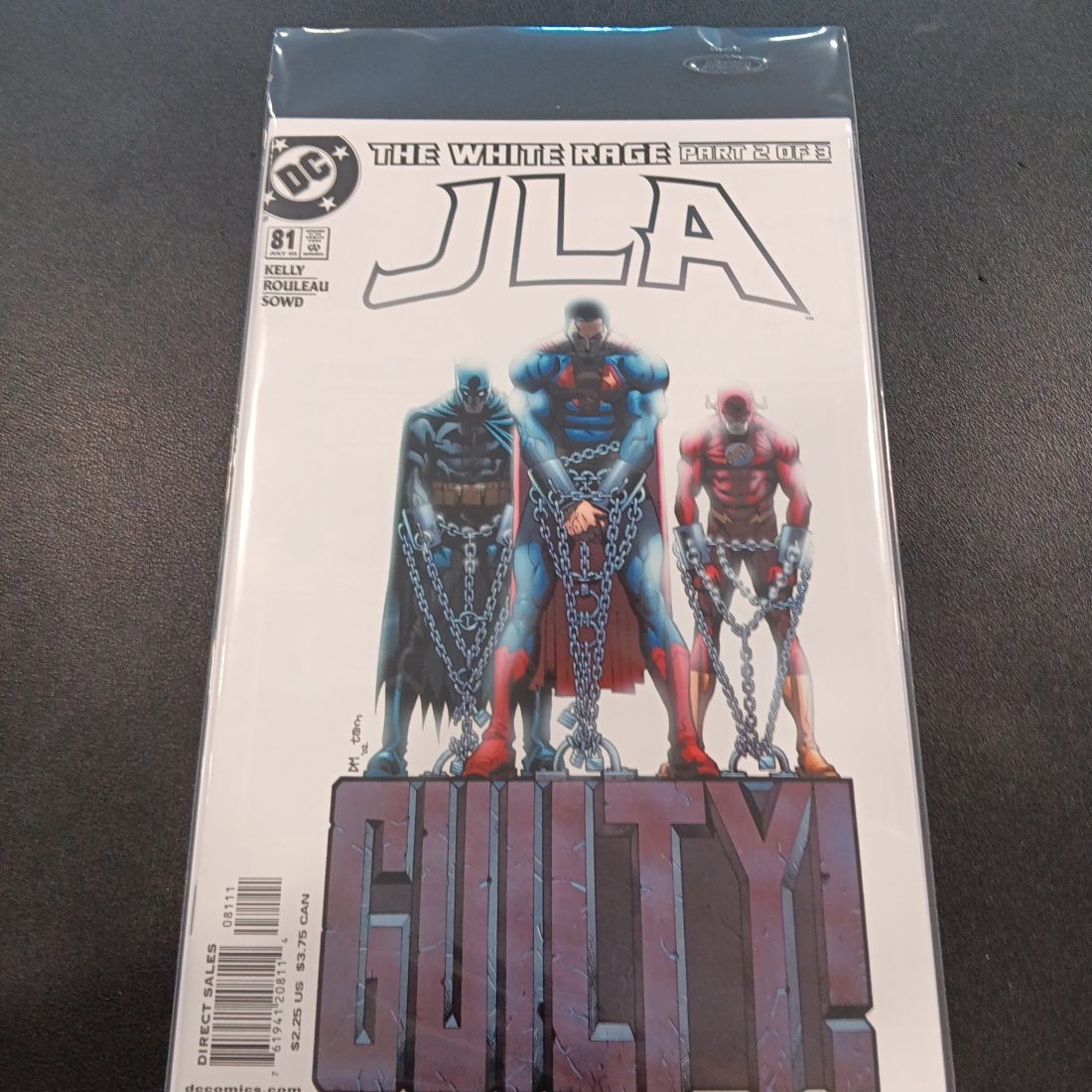 JLA #81