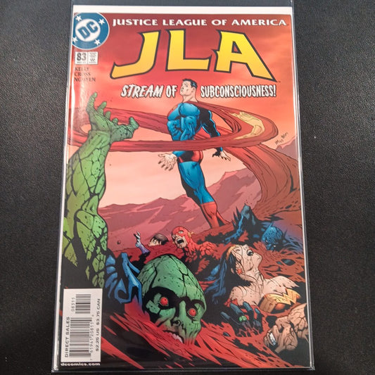 JLA #83