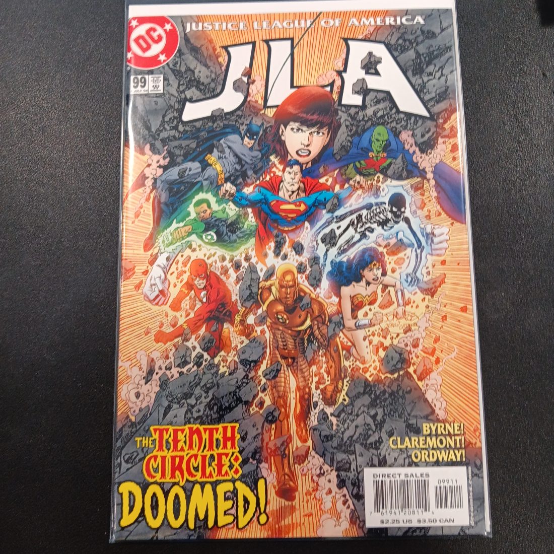 JLA #99