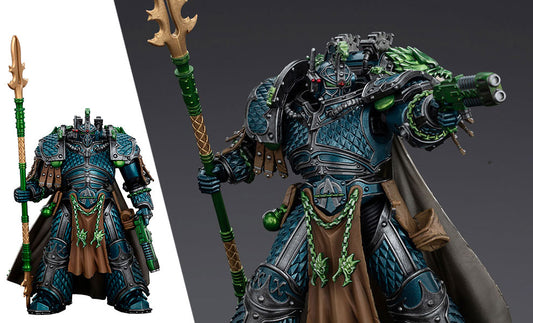 Warhammer 40K Alpharius Primarch Action Figure