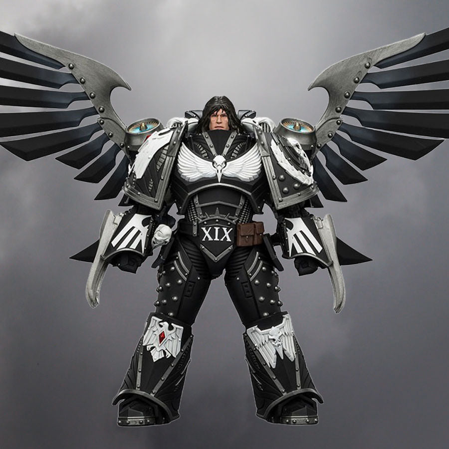 Warhammer 40K Corvus Corax Primarch Action Figure