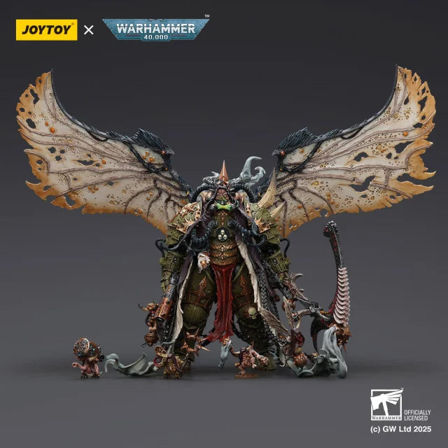 Warhammer 40K Mortarion Daemon Primarch Action Figure