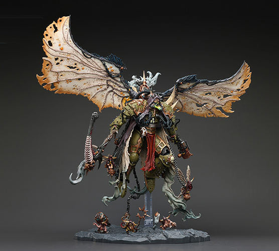Mortarion Action Figure gallery view