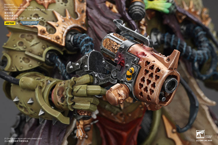 Mortarion Action Figure gallery view