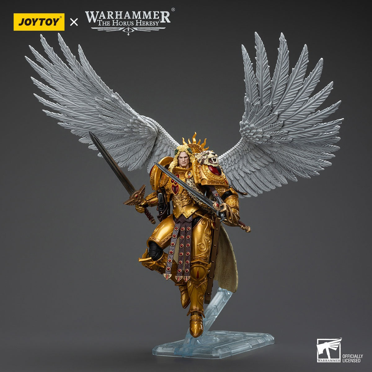 Warhammer 40K Sanguinius Primarch Action Figure