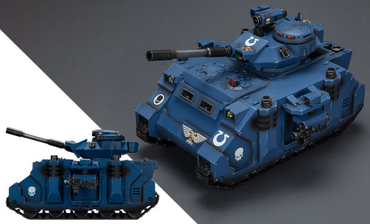 Warhammer 40K Ultramarines Predator Destructor Collectible Figure JoyToy