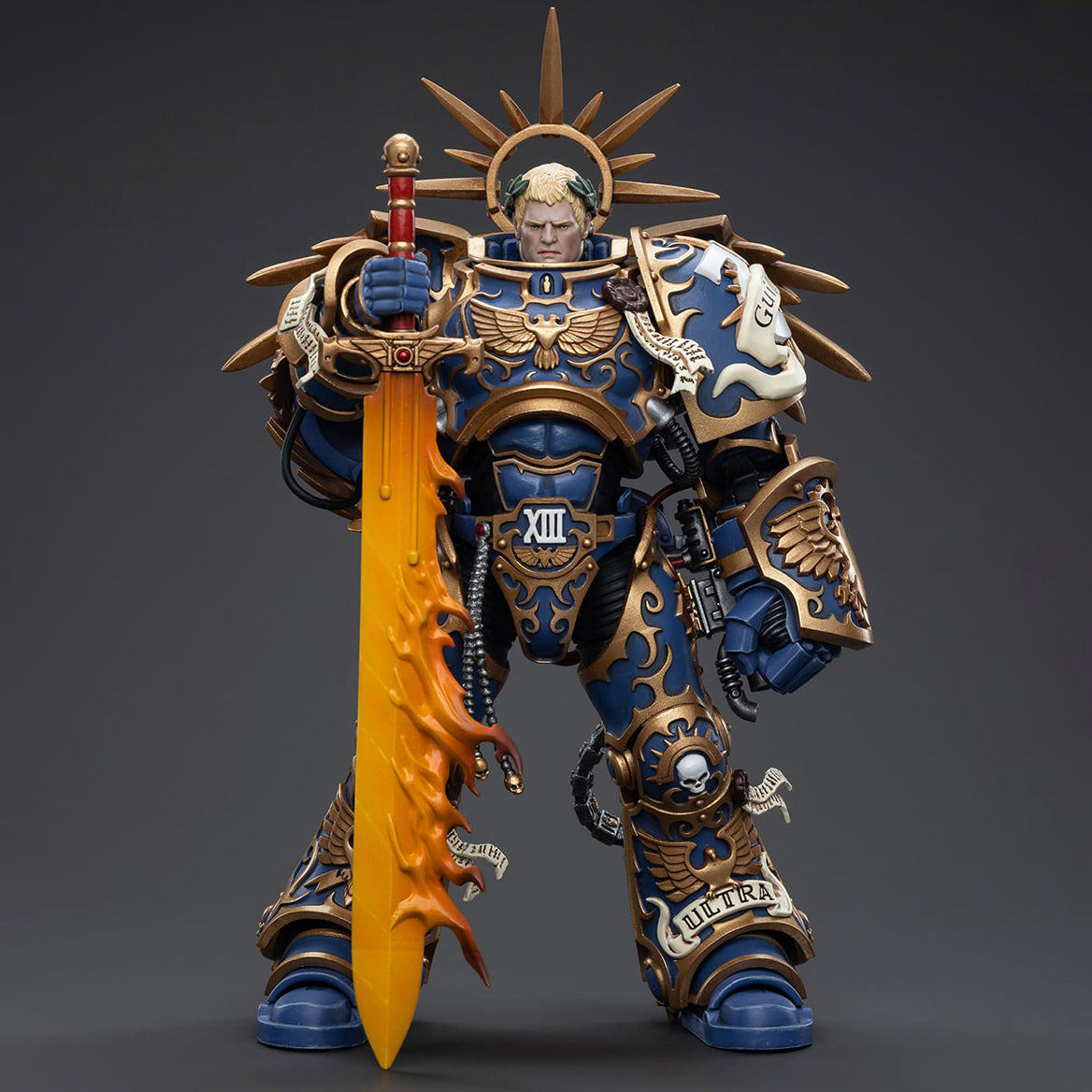 Warhammer 40K - Ultramarines Primarch Roboute Guilliman