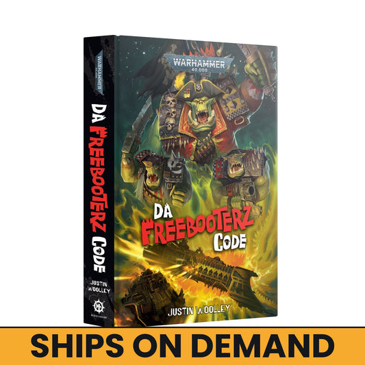 DA FREEBOOTERZ CODE (HB)