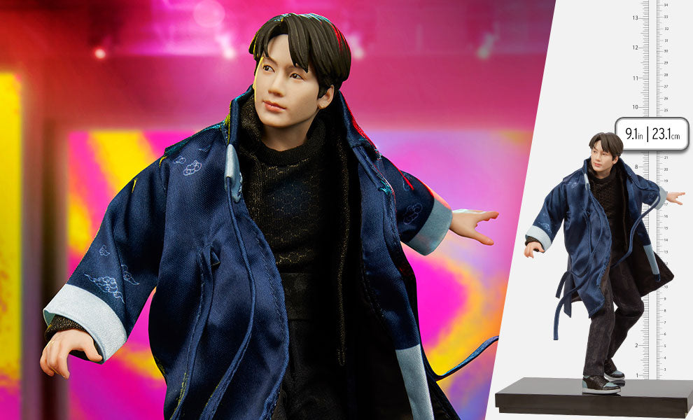 Jung Kook Deluxe Statue