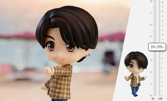TinyTAN Jung Kook Nendoroid Collectible Figure
