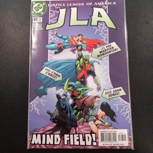 Justice League of America #88