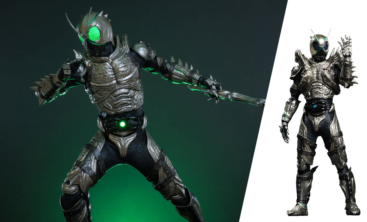 Kamen Rider Shadowmoon Special Edition Sixth Scale Figure