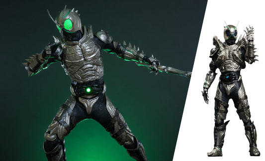 Kamen Rider Shadowmoon Special Edition Sixth Scale Figure