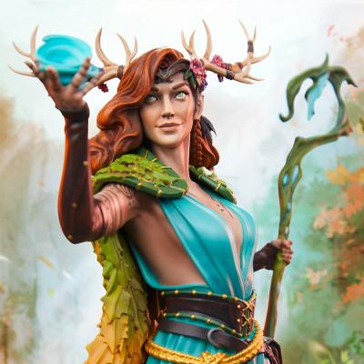 Keyleth Vox Machina Statue
