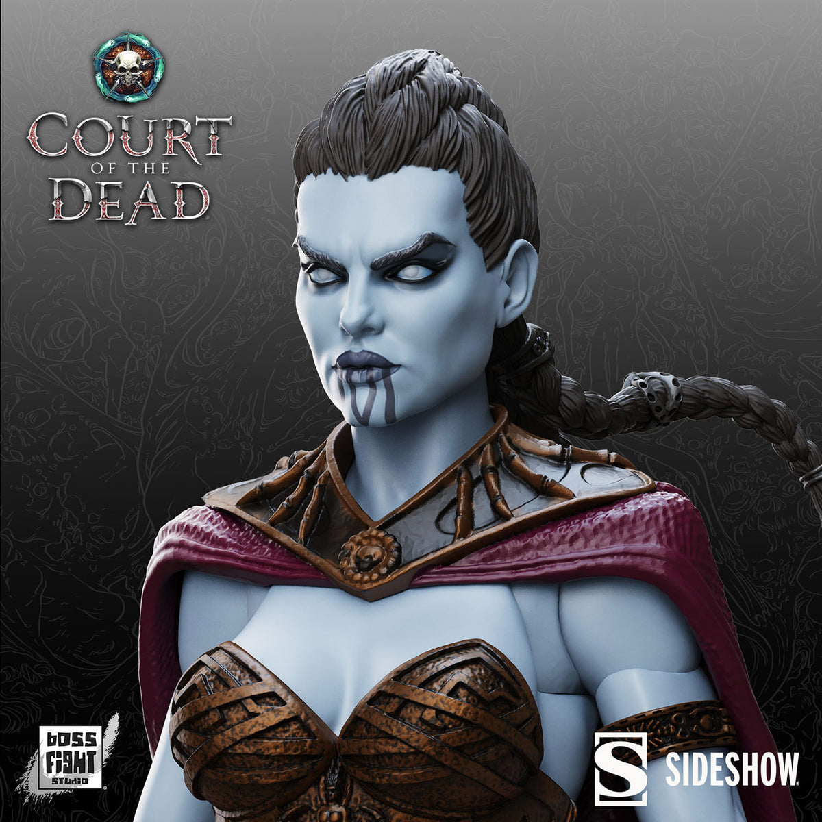 Kier: Death's Warbringer