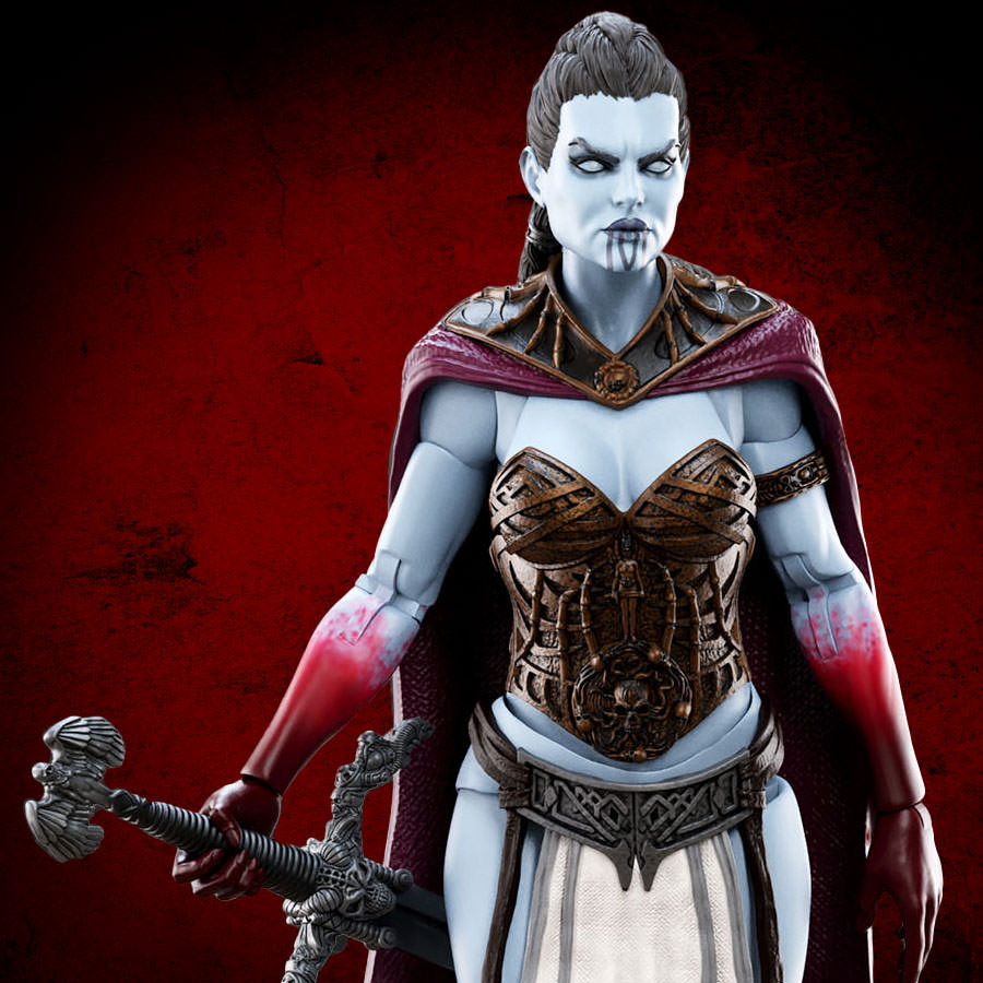 Kier: Death's Warbringer