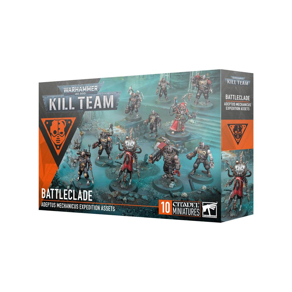 KILL TEAM: BATTLECLADE