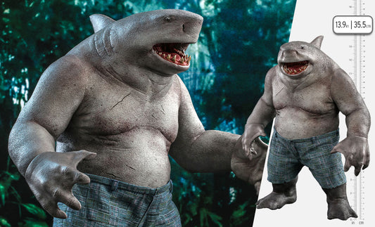 DC Comics King Shark Sixth Scale Figure