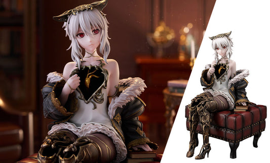 Code Vein Lou MagMell Collectible Figure Kotobukiya