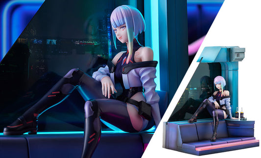 Cyberpunk Edgerunners Lucy Collectible Figure Kotobukiya