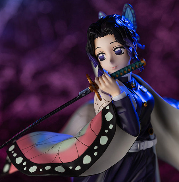 Demon Slayer Shinobu Kocho Statue