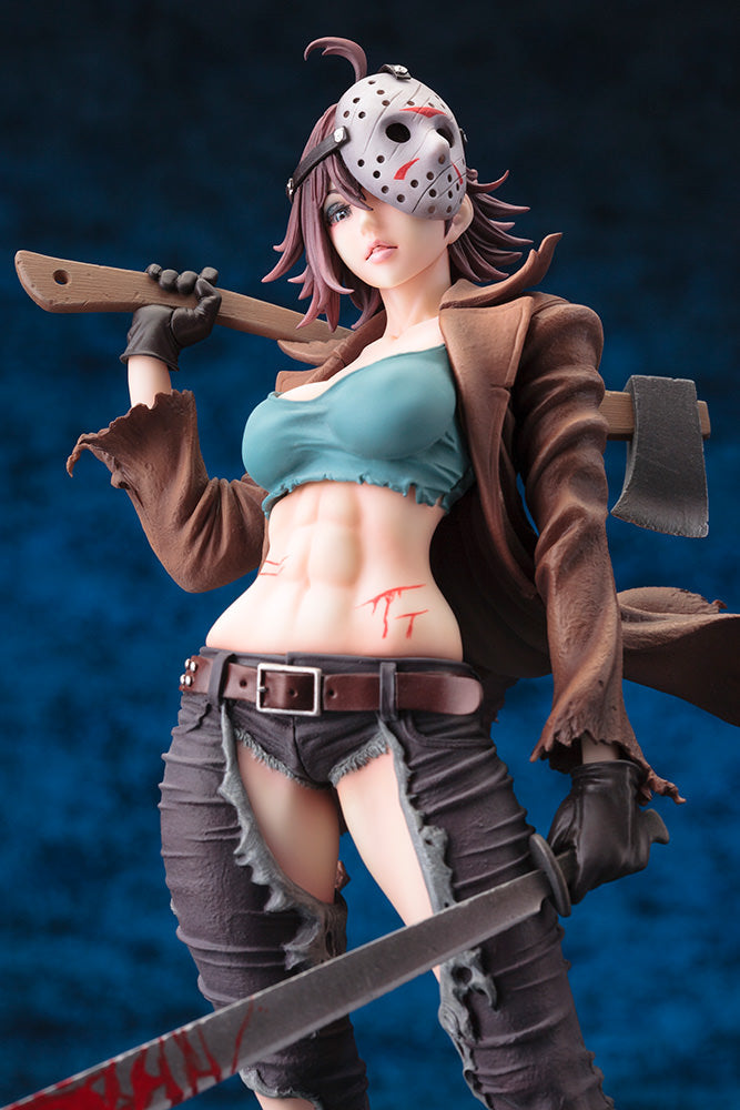 Jason Voorhees Bishoujo
