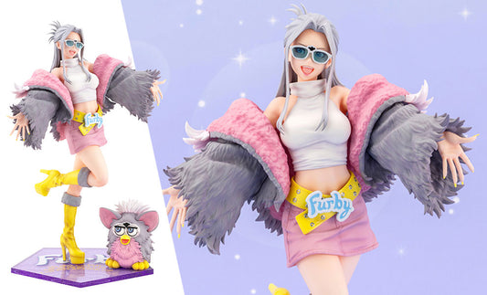 Furby Bishoujo Collectible Figure Kotobukiya