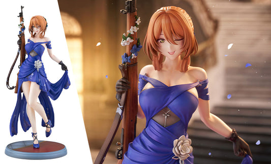 Springfield (Queen in Radiance Version) Collectible Figure