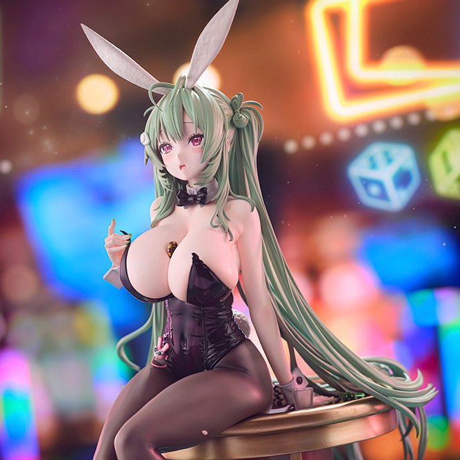 Goddess of Victory: Nikke - Soda: Twinkling Bunny - Quarter Scale Statue