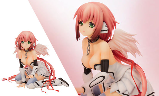 Heaven's Lost Property Ikaros Collectible Figure Kotobukiya