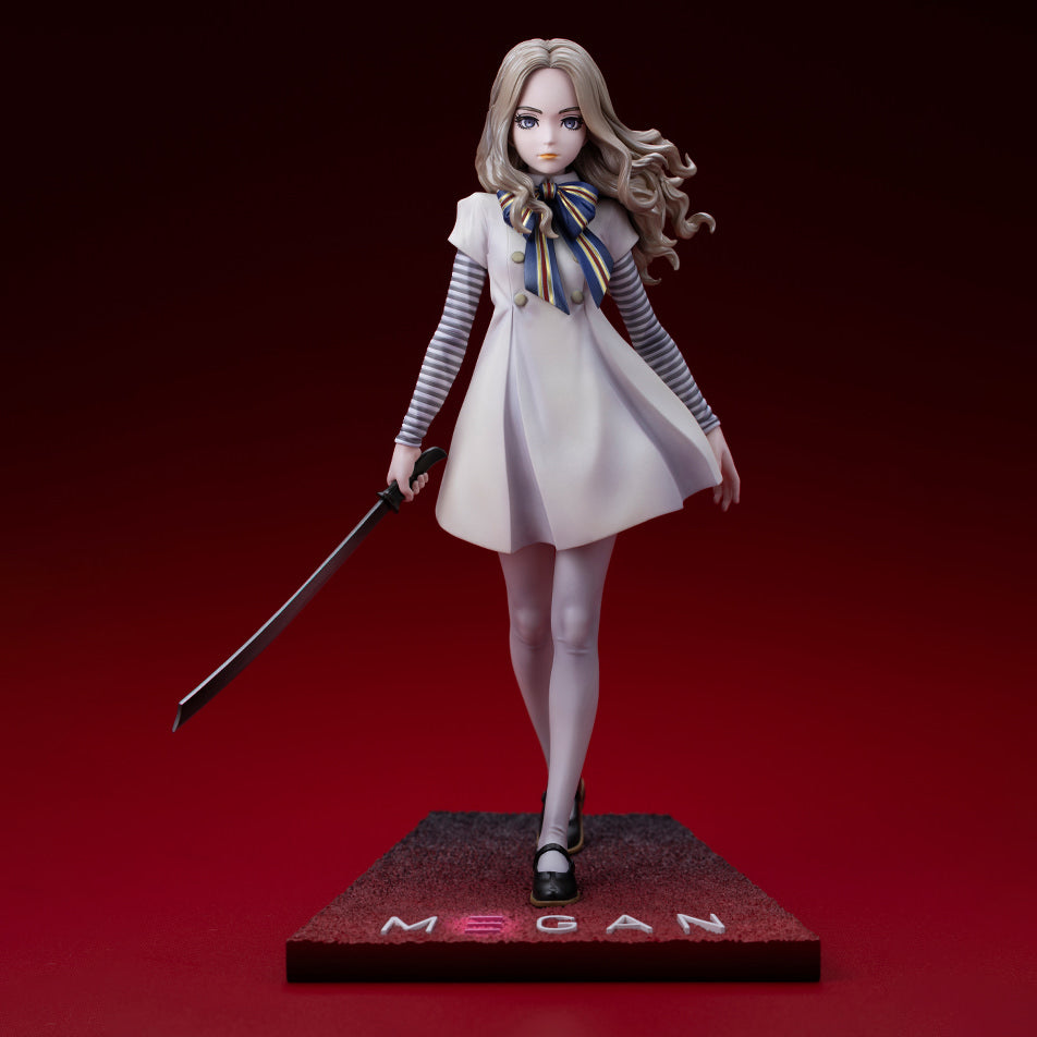 M3GAN Bishoujo Statue