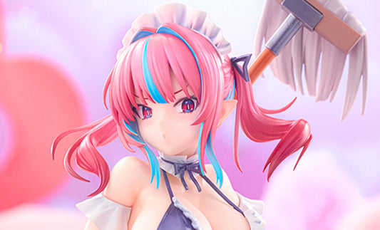 Mistress Kanan is Devilishly Easy Takakiyo Kanan Collectible Figure Kotobukiya