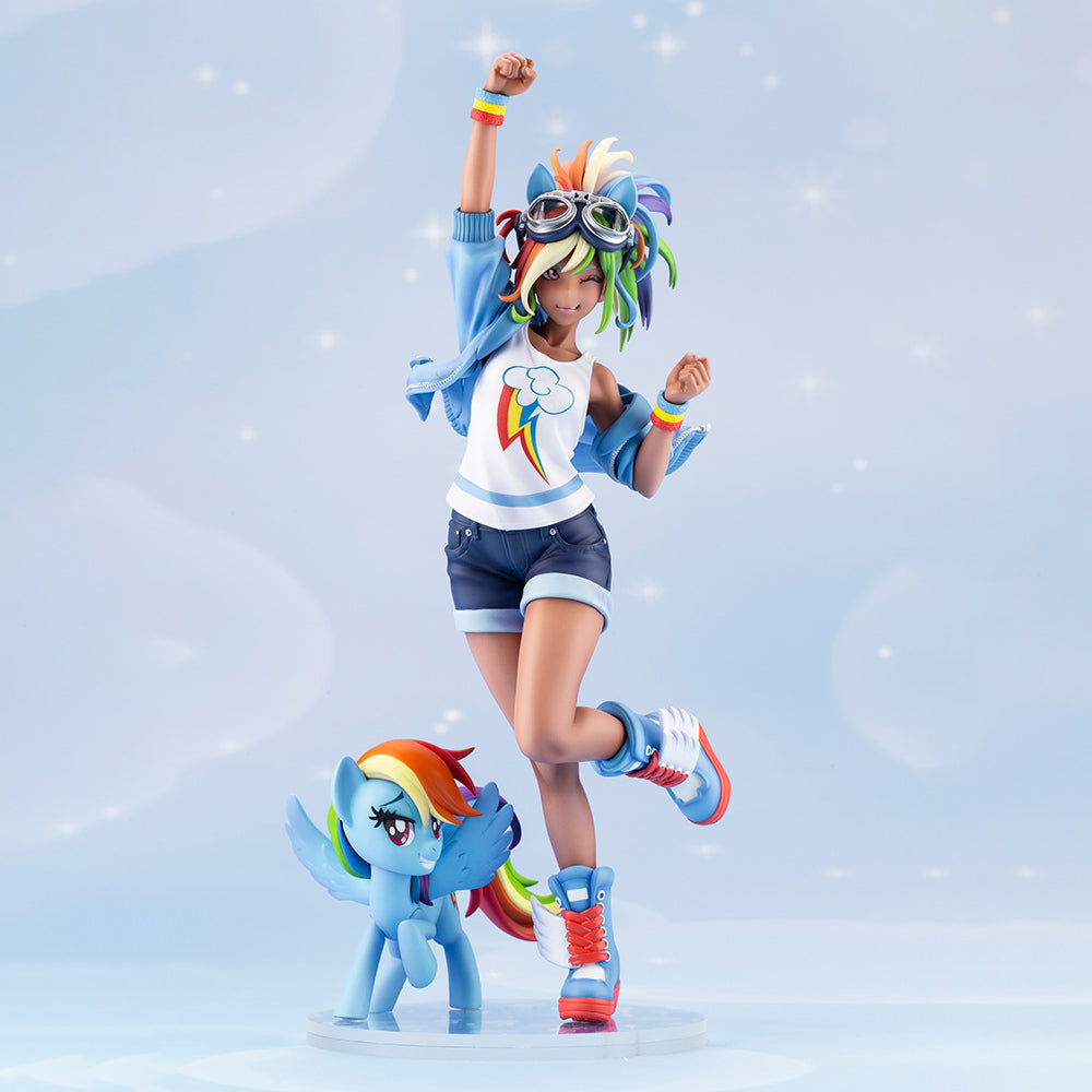 Rainbow Dash Bishoujo