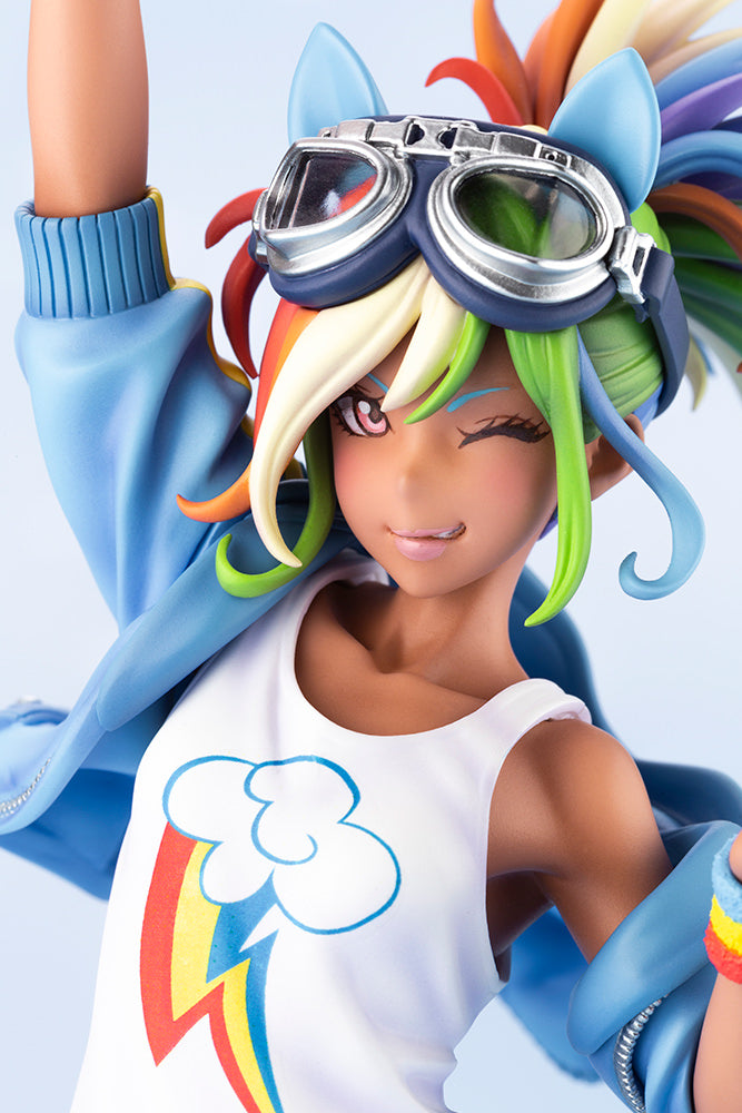 Rainbow Dash Bishoujo