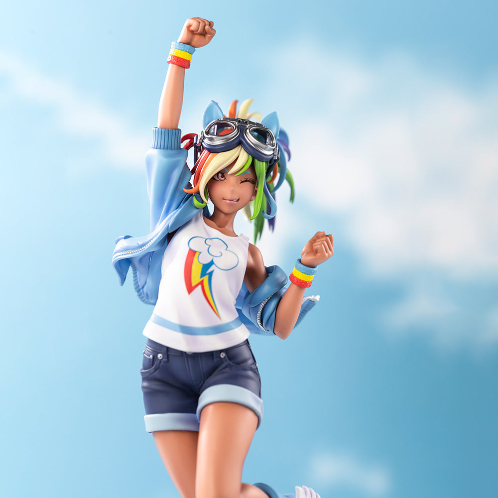 Rainbow Dash Bishoujo