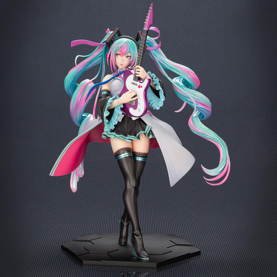 Piapro Characters - Hatsune Miku ReMIX