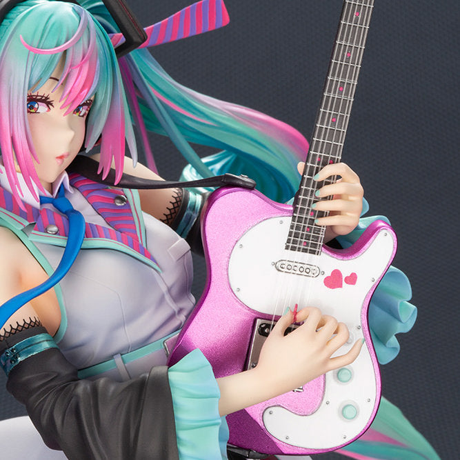 Piapro Characters - Hatsune Miku ReMIX