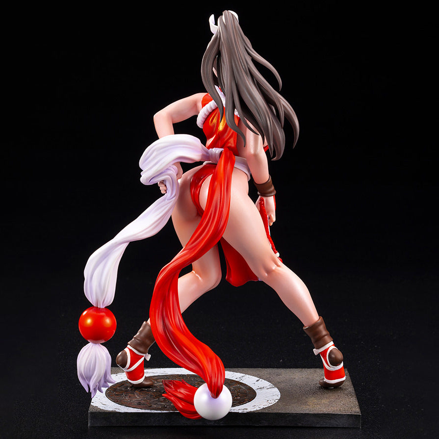 Mai Shiranui EX Statue gallery view