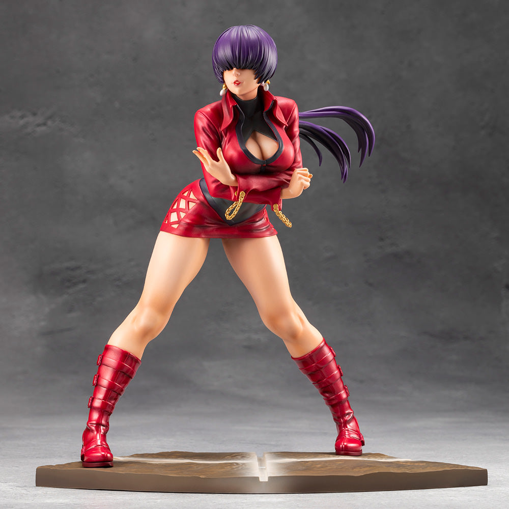 King of Fighters Orochi Shermie Bishoujo Statue