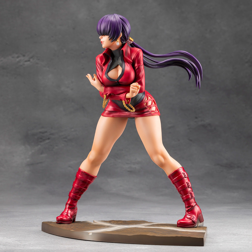 Orochi Shermie Statue gallery view