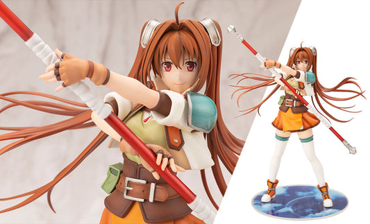 The Legend of Heroes Estelle Bright Collectible Figure Kotobukiya