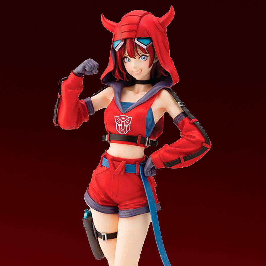 Cliffjumper Bishoujo Statue gallery view