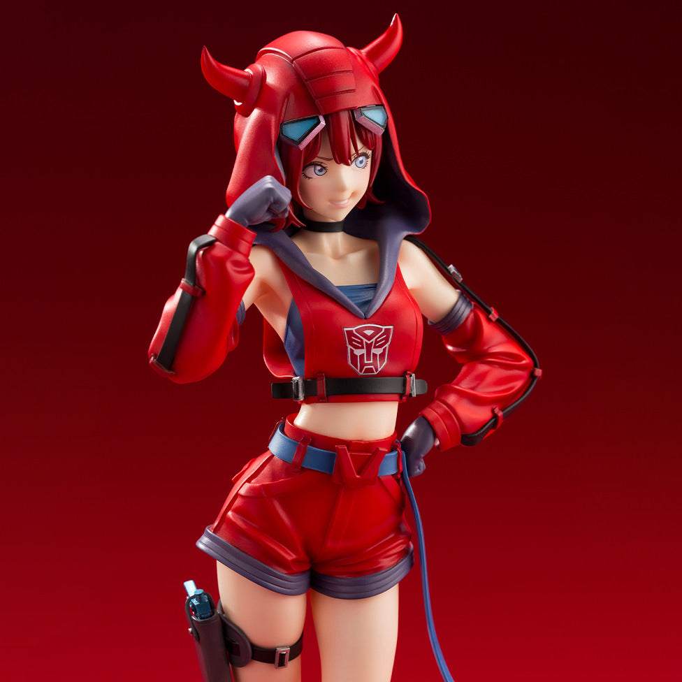 Cliffjumper Bishoujo Statue gallery view