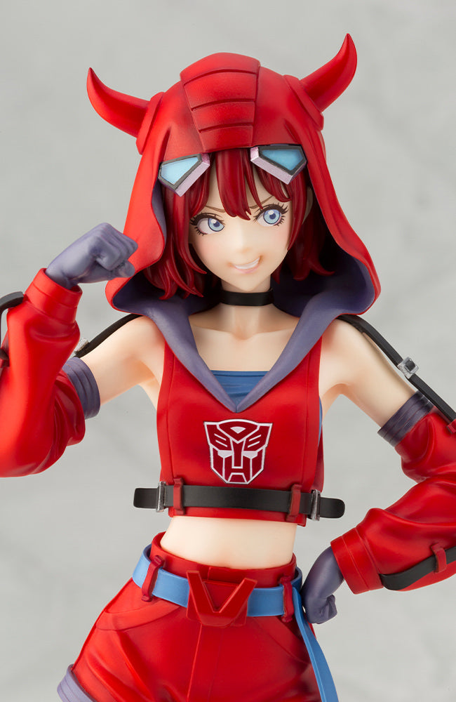 Cliffjumper Bishoujo Statue gallery view