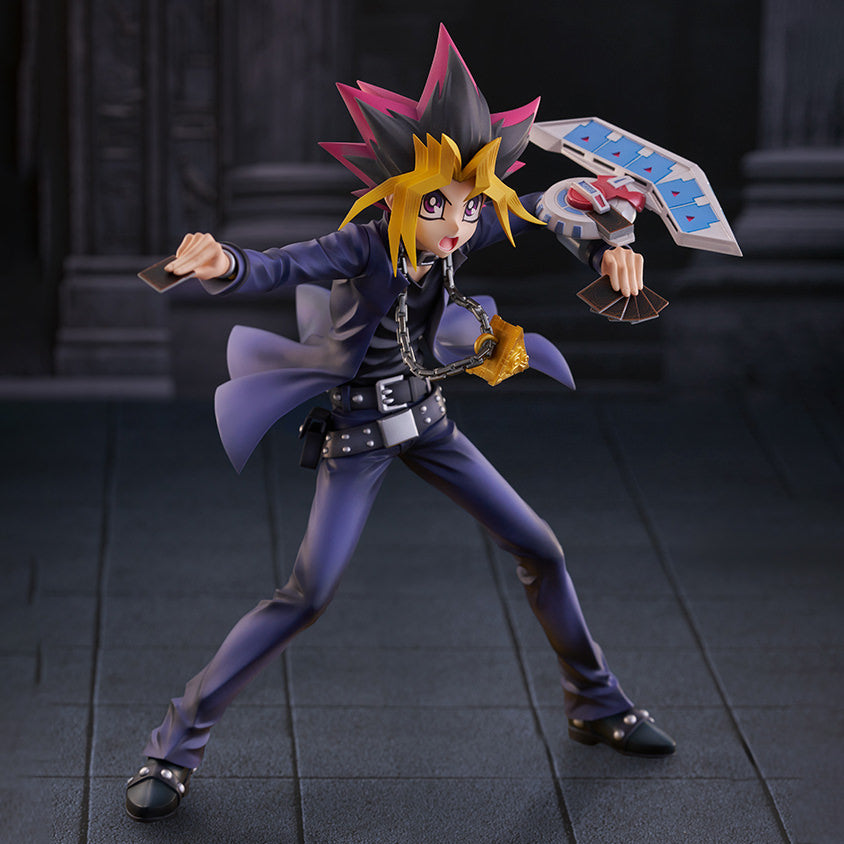 Yu-Gi-Oh Yugi Muto Passionate Duelists Statue