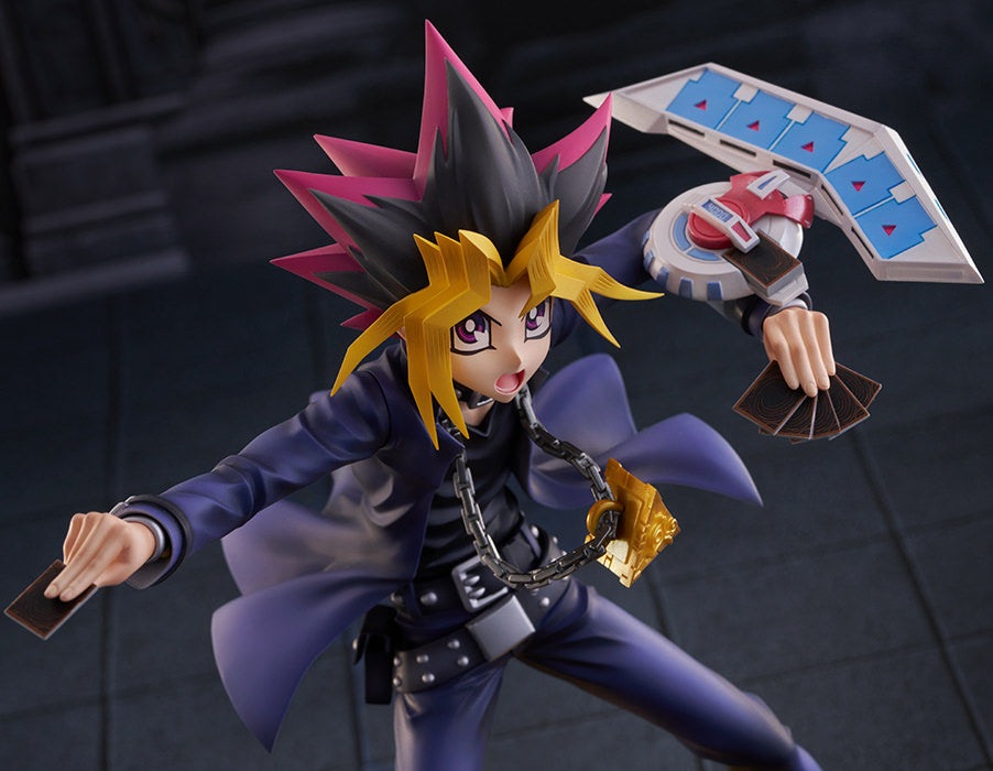 Yugi Muto Statue gallery view