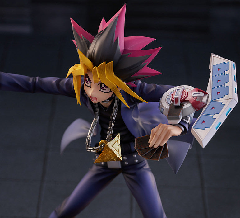 Yugi Muto Statue gallery view