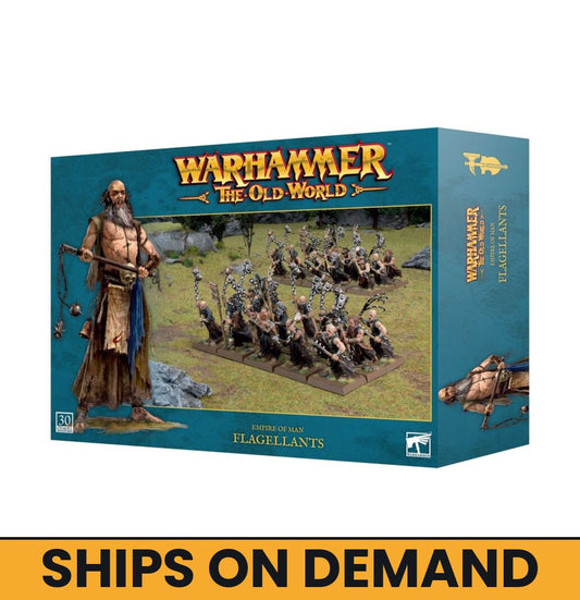 EMPIRE OF MAN: FLAGELLANTS
